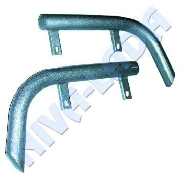 Защита бампера заднего НИВА Техно-Сфера ТС-0355 уголки