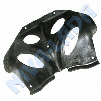 Защита картера НИВА-ШЕВРОЛЕ 2123-2802046 штатная