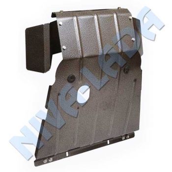 Защита картера НИВА 2123 "БРОНЯ" Niva Chevrolet; NIVA Travel "Техно-Сфера" ТС-0707