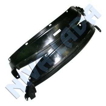 Щиток переднего крыла НИВА-Шевроле 2123-8403362-55-0; 2123-8403363-55-0 (пара) Bertone (с 2009г.)