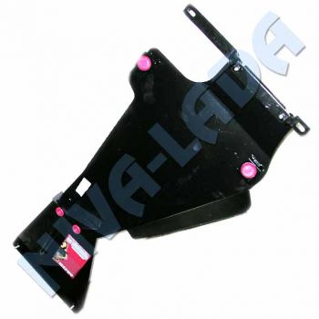 Защита КПП+КР НИВА "Шериф" (Niva Chevrolet) Евро-3 27.1108