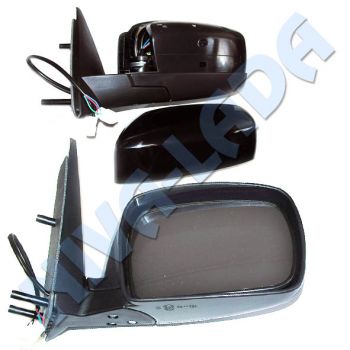 Зеркало боковое НИВА-Шевроле 2123-8201248-60 + накладка 2123-8201224-60 правая сторона с 2013