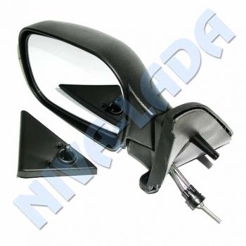Зеркало боковое НИВА 21214-8201021 НИВА 21214м (левое) с фурнитурой