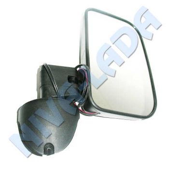 Зеркало боковое НИВА ИнТех АТП 65.8201020-01 (правое) 2121; 21213; 21214; 2131 (С обогревом)