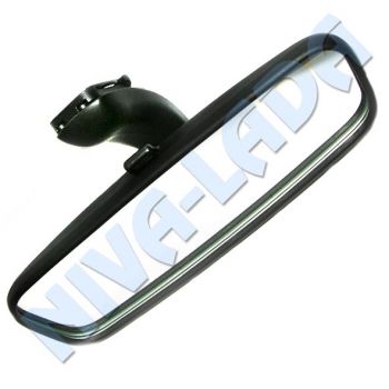 Зеркало в салон НИВА-Шевроле 2123-8201008 Е4 012141 Корея