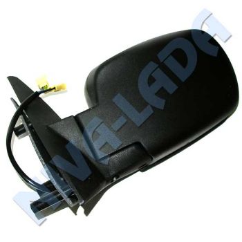 Зеркало боковое НИВА-Шевроле 2123-8201051-55 электропривод, левое, с 2009