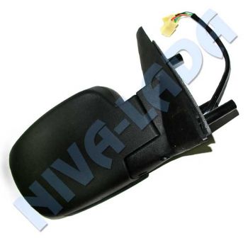 Зеркало боковое НИВА-Шевроле 2123-8201050-55 электропривод, правое, с 2009