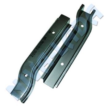 Жесть, надставка переднего лонжерона НИВА 2121-5101306; 2121-5101307 (ПАРА)