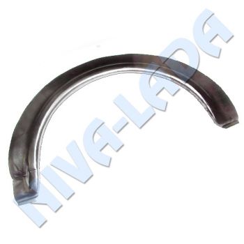 Жесть, ремонтная вставка арки заднего крыла НИВА 2121-5401067; 21213; 21214 , левая