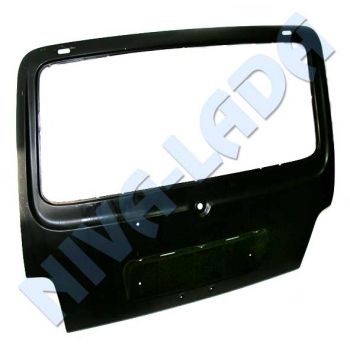 Жесть, панель двери задка ремонтная НИВА 21213-6301014