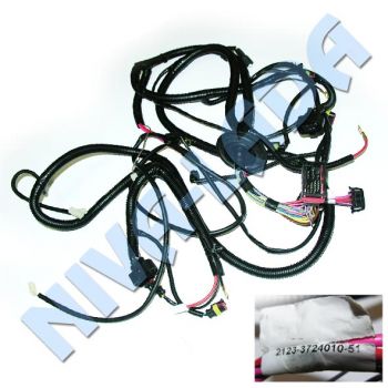 Жгут проводов передний НИВА-Шевроле 2123-3724010-51 фары, генератор