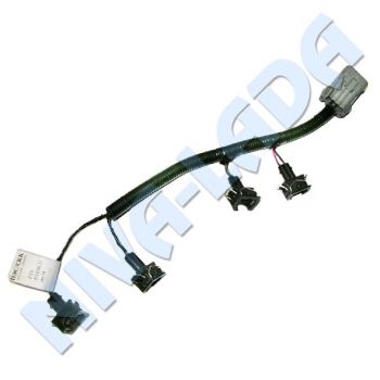Жгут проводов форсунок НИВА-Шевроле 2123-3724036-10