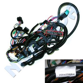 Жгут проводов системы зажигания НИВА 21214-3724026-61 (Bosch) 2123-10