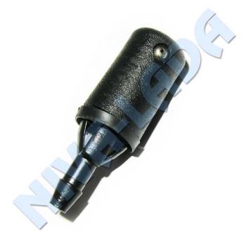 Жиклёр омывателя заднего стекла НИВА 21213-6318060 (цилиндр)