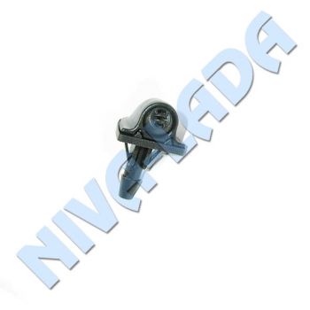 Жиклёр омывателя Chevrolet-Niva 2123-5208060-20 (оригинал) веерный, GM-AutoVaz