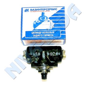 Цилиндр тормозной задний НИВА 2121; 21213; 21214; 2131; 2123 Лада имидж 2105-3502040