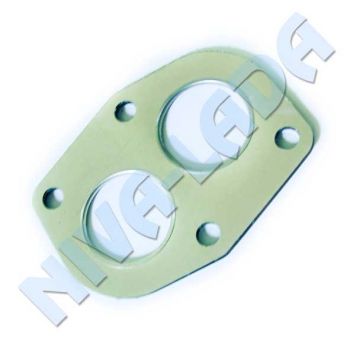 Прокладка приёмной трубы НИВА 2121; 21213; 21214; 2131 Тольятти