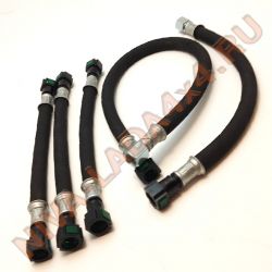 Шланги топливные НИВА 2123-1104200 (к-т) до 2006 г.в.