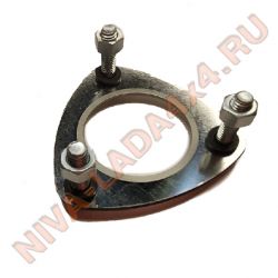 Прокладка приемной трубы НИВА 21214i Евро-3;-5, 2110-1203021; с комплектом крепежа