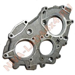 Крышка корпуса Коробки Раздаточной передняя НИВА 2121-1802020