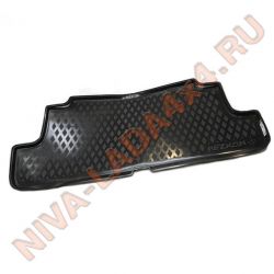 Коврик в багажник НИВА 21214 (термоэластопласт) NIVA Legend