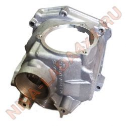 Крышка КПП 5-ти ступеньчатая, задняя НИВА 21213; 21214; 2131; 2107-1702010