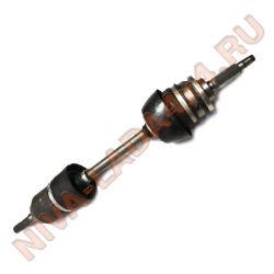 Привод переднего колеса НИВА 21213-2215011 Лада Имидж (22 шлица) левая сторона