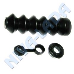 Чехол штока цилиндра сцепления рабочего НИВА-Шевроле 2123-1602518 (рем. Комплект 3 детали)