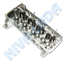 Головка Блока Цилиндров НИВА 21214-1003011-30 Евро-3 (нового образца, под датчик фаз, с клапанами)