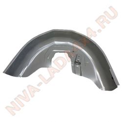 Жесть, арка заднего колеса внутренняя правая 21214-5101240