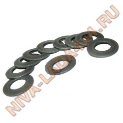 Ремонт блокировки, шайбы преднатяга ValRacing старого образца (набор 10шт.)