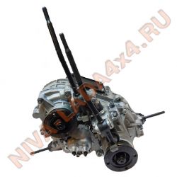 Коробка Раздаточная НИВА 21214-1800020-10 Slava4x4Sport, пониженный ряд 3,15 ValRacing