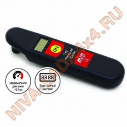 Манометр для шин AVS EL-609