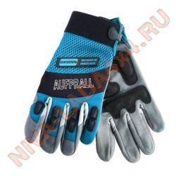 Перчатки универсальные комбинированные GROSS Stylish XL 90328