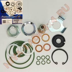 Ремонтный комплект редуктора рулевого Набор №1 НИВА 2123-3400010-20 ООО Рулевые компоненты