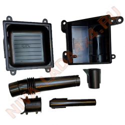 Корпус воздушного фильтра НИВА 21214-1109010