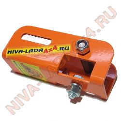 Кронштейн переноса крепления реактивной штанги, тяги панара НИВА ZST лифт 35-70мм