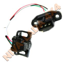 Датчик положения на эффекте ХОЛЛа с разъемом НИВА 21213 А 473.407529 001 Ромб 67.3855