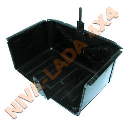 Жесть, поддон аккумулятора НИВА 2121-5301160