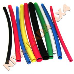 Набор трубок изоляционных, термоусаживаемых REXANT (10шт.)