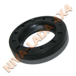 Сальник КПП первичного вала НИВА-Шевроле 2123-1701043 ЛВ (залитый)