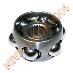 Шарнир привода НИВА 2121-2215056 внутренний (сепаратор) КИТАЙ