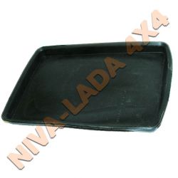 Поддон аккумуляторной батареи НИВА (резиновый) 2101-3703095