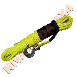 Трос синтетический АВТОСПАС W1515 24мх9,4мм 4,3т.