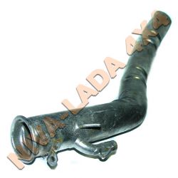 Труба наливная топливного бака НИВА 2131-1101060