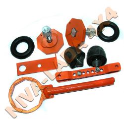 Лифт-экстрим-кит-С (дополнение к Лифт-комплекту АНК-2121; 21213 до 2010 г.в.) 02-1018-С