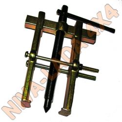 Съёмник подшипников универсальный 2-х лапый, раздвижной 150мм, ТЕХМАШ 12607