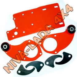 Кит комплект для независимого крепления РПМ НИВА ZSTehnology ОПМ-1