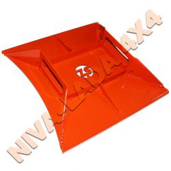 Платформа под домкрат реечный Хай-Джек Hi-Lift с рукоятками, ZST