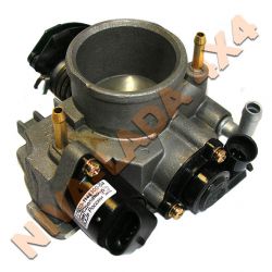 Патрубок дроссельной заслонки 21230-1148110-01 ДААЗ в сборе